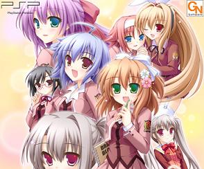 PSP エターナル・エチュード Canvas4