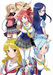 code_18のヒロイン