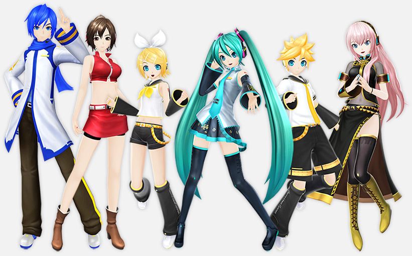 Ps3 Ps Vita 初音ミク Project Diva F 2nd 発売日が14年3月6日に決定 新たな収録曲 やモジュール 予約特典などが判明