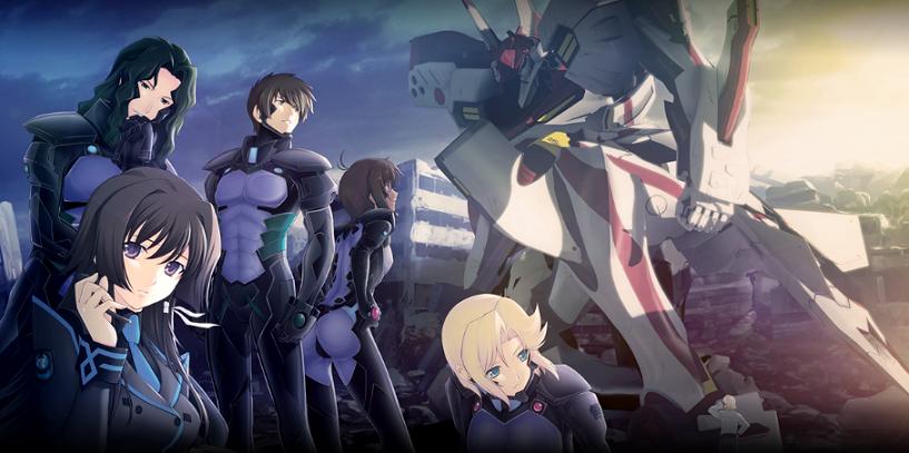 マブラヴ オルタネイティヴ トータル・イクリプス