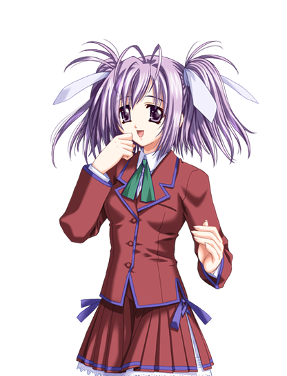 平良 理沙の立ち絵